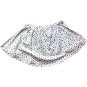 J&J Slate Dot Twirl Skirt